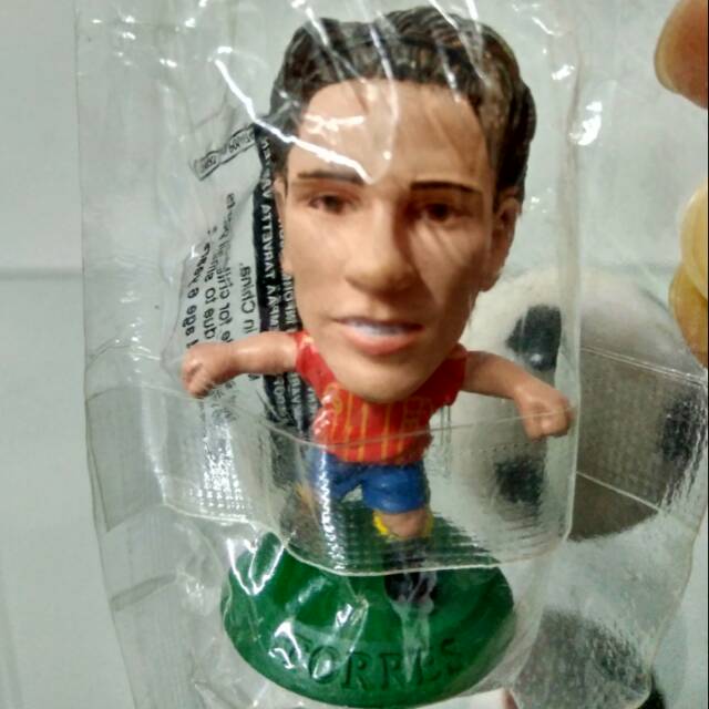 Fernando Torres Spain Corinthian Microstars