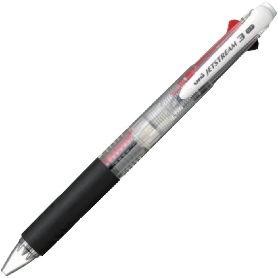 

Uni Jetstream 3 Color 0.7 mm Ballpoint Pen SXE340007