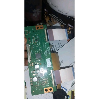tcon / tcon logic 42LN5100 plus kabel lvds