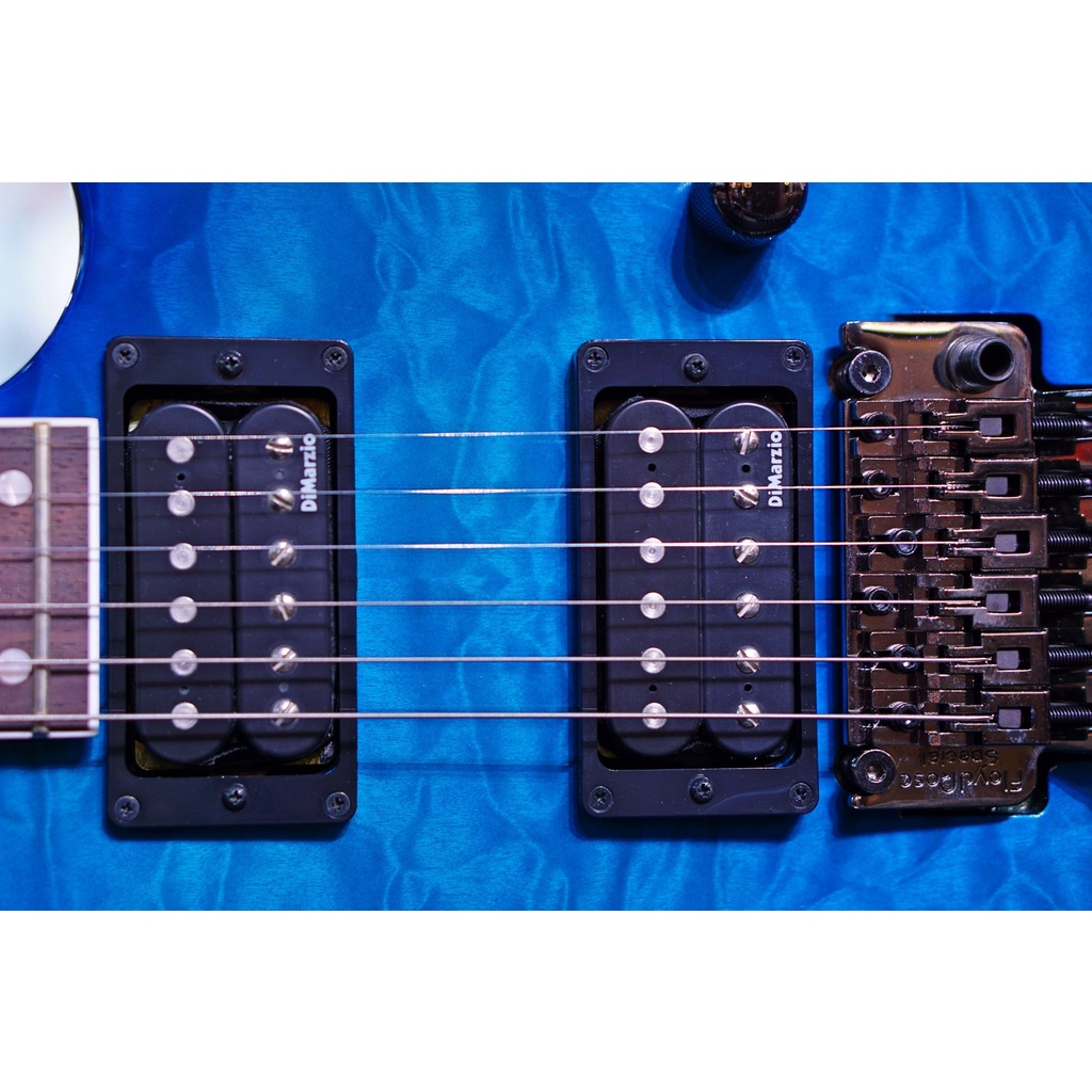 Caparison C2 dellinger trans blue HH C20190002