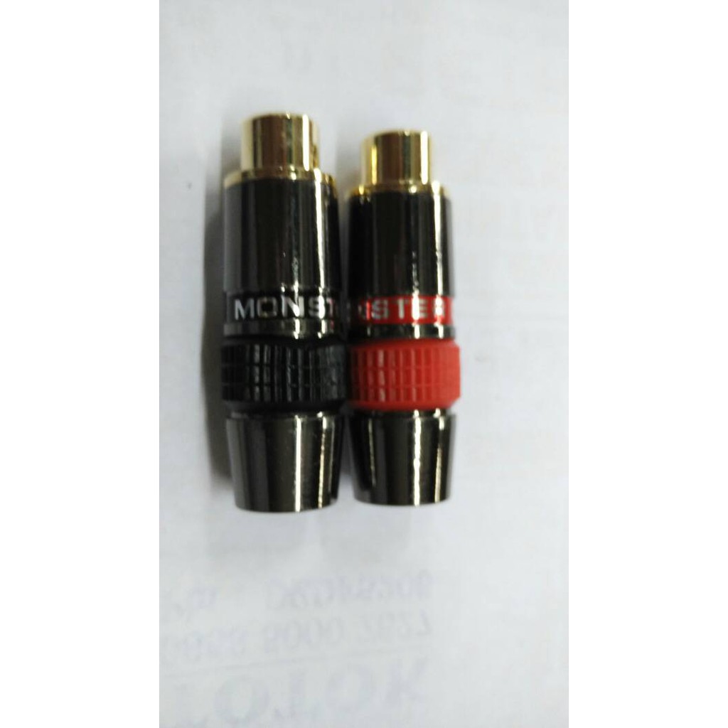 jack RCA Female taiwan