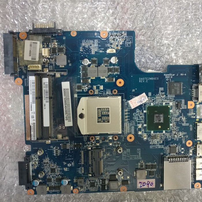 Motherboard Toshiba L640 L645