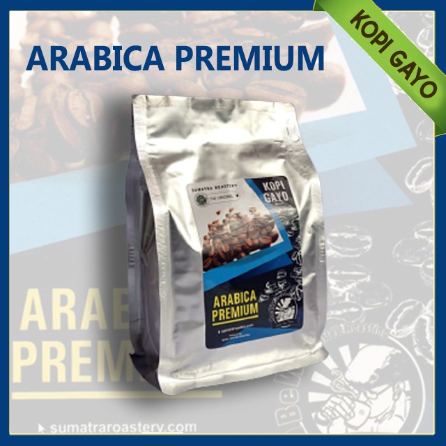 

KOPI ARABIKA PREMIUM 250 GRAM | SUMATRA ROASTERY | KOPI GAYO | BEWE