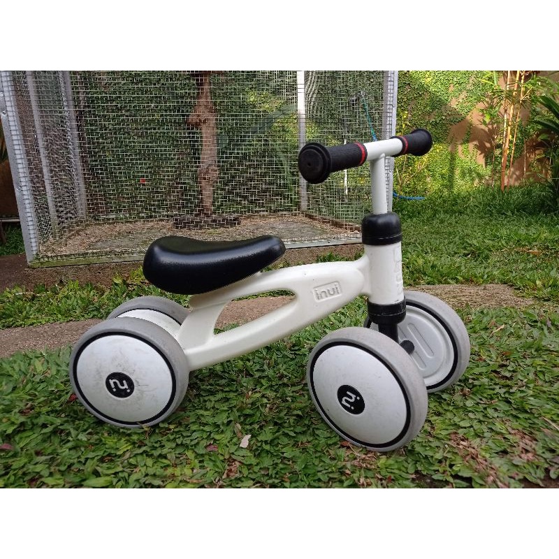 preloved labeille Inui balance bike KC 116