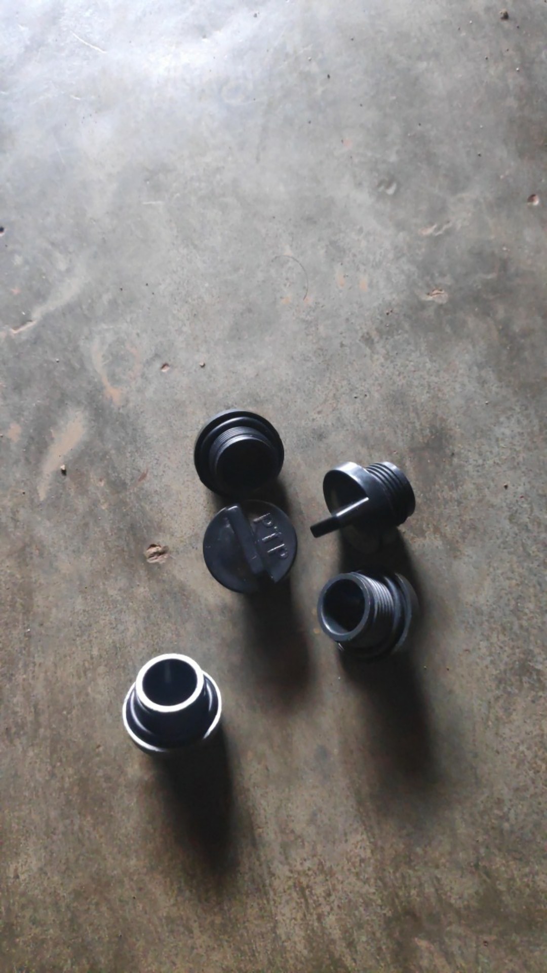 Tutup Pancingan Alkon Pompa Air Wp30