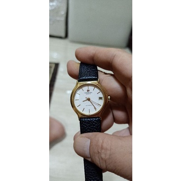 Jam tangan Pria/Unisex Raymond weil Matic Original Preloved Tali baru Rantai ori ada, Mulus Terawat