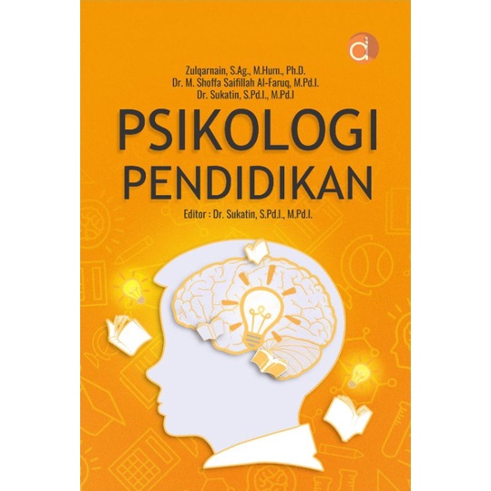 Buku Psikologi Pendidikan