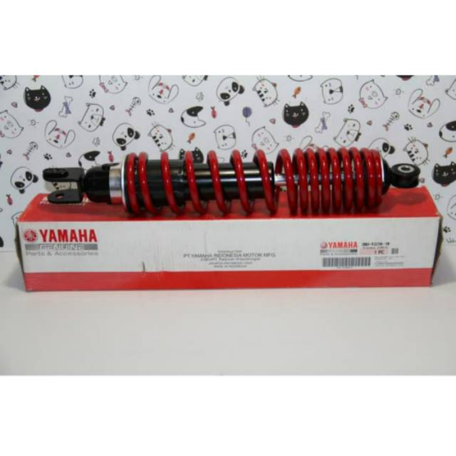 SHOCKBREAKER SHOKBREKER SHOCK SOK X RIDE XRIDE 115 ASLI ORIGINAL YAMAHA 2BU F2210 10