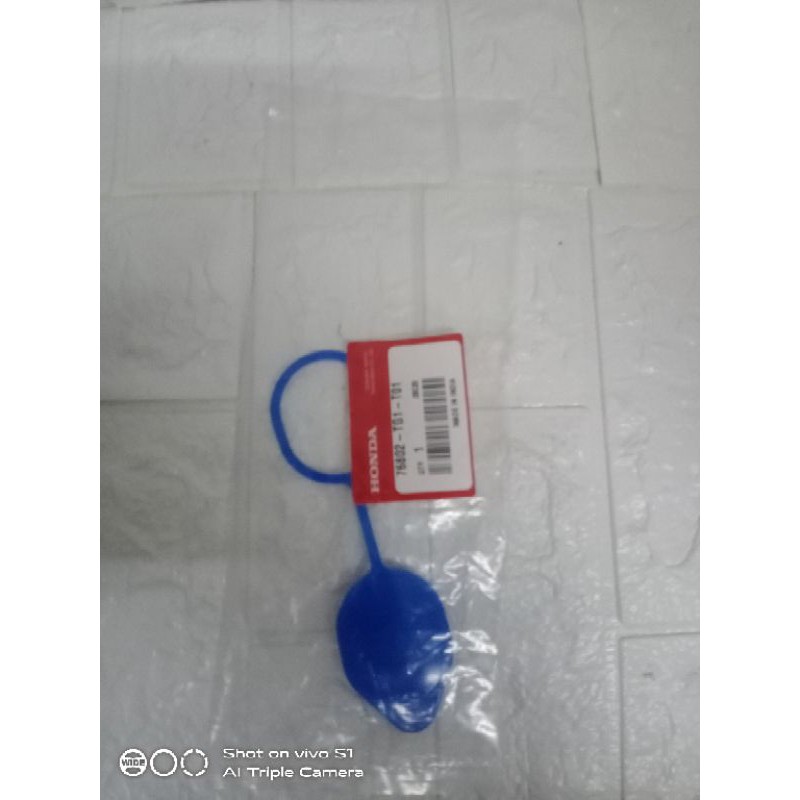 tutup tabung air wiper honda brio original