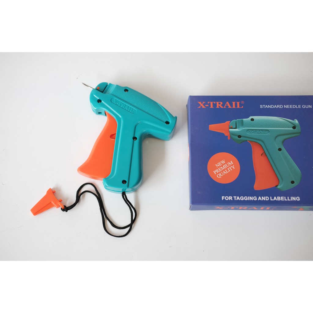 HANG TAG GUN XTRAIL - GUN TAG TEMBAKAN LABEL BANDROL HANGTAG TAGGUN X-TRAIL