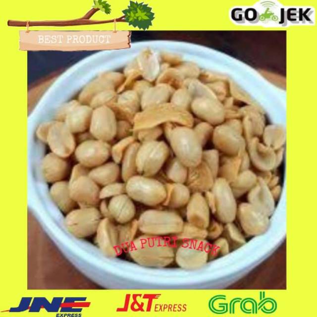 

Kacang bawang special 500gr