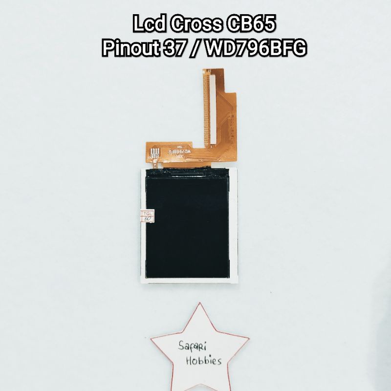 Lcd Cross CB65