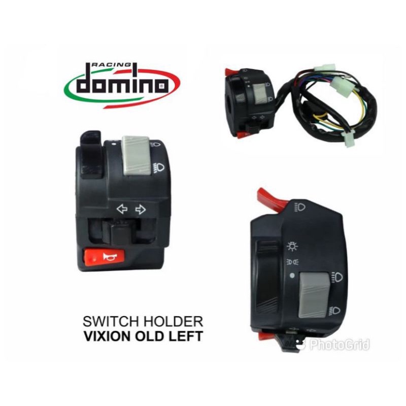 Saklar Kiri Vixion Old Ds Part Yamaha Pnp Vixion Old Nmax Cbr Tiger Megapro Domino Mv55