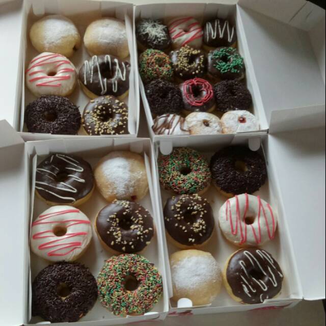 

Donat Mini Domini