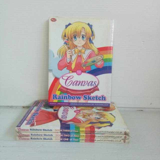 

Canvas rainbow sketch 1-4