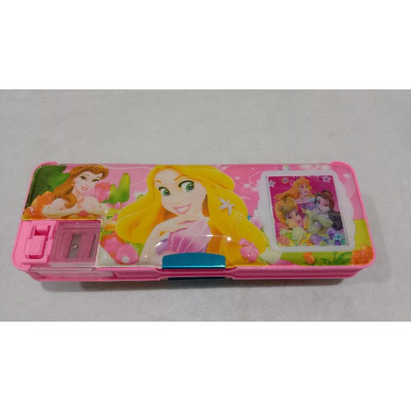 Kotak Pensil Barbie