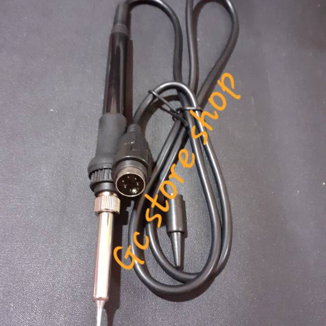 Gagang solder station  cewek universal original