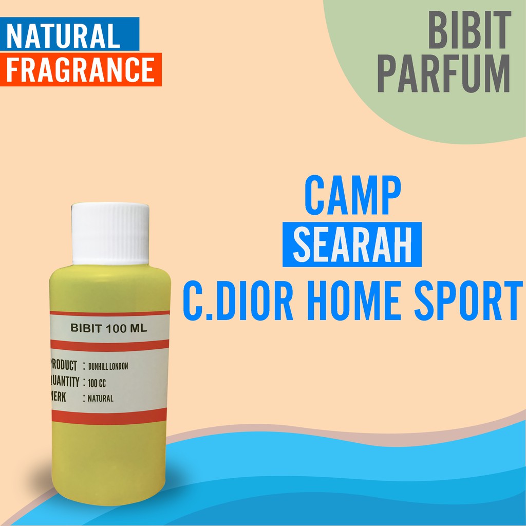 CAMP BIBIT PARFUM NATURAL 100 ML / BIBIT PARFUM / BIBIT MURNI