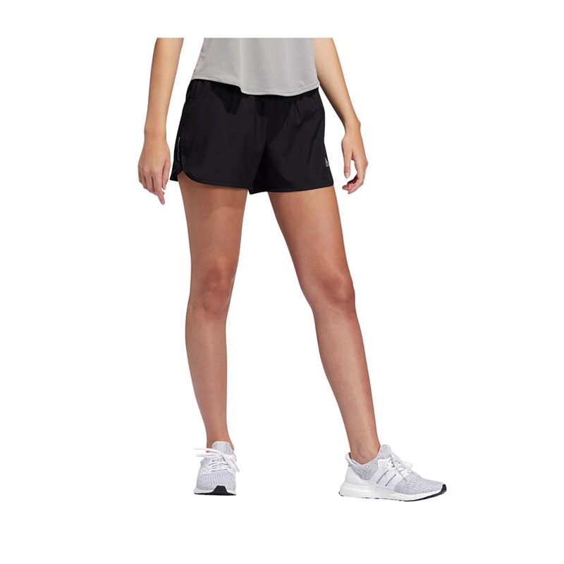 adidas running shorts womens