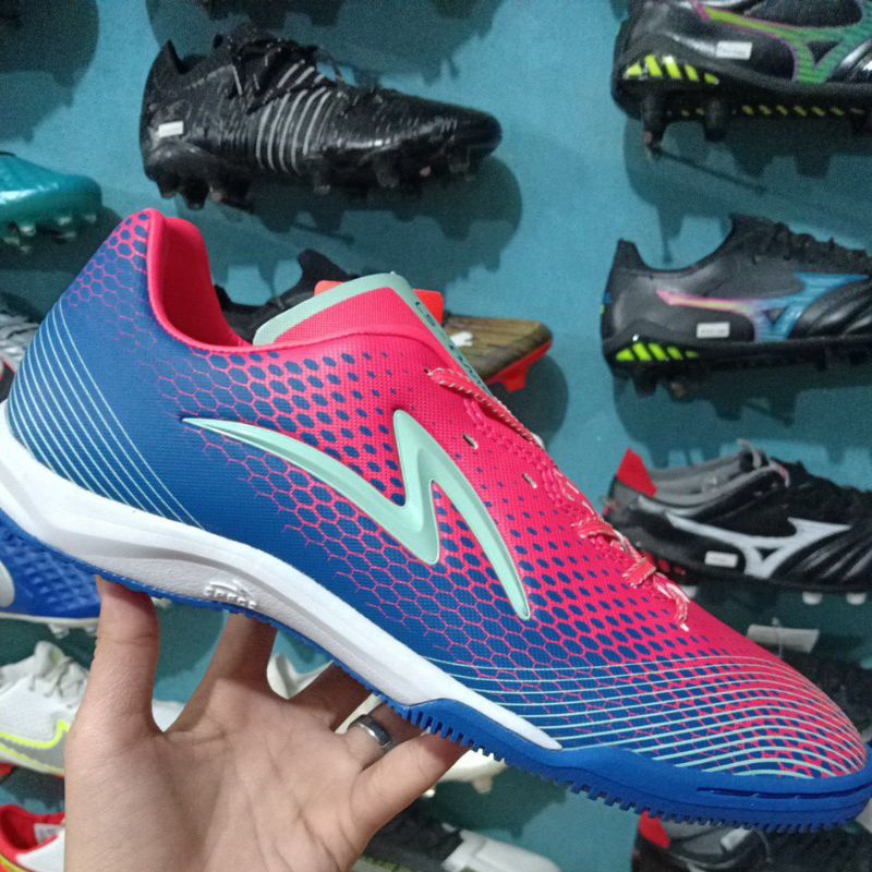 Sepatu Futsal Specs LS Omega IN