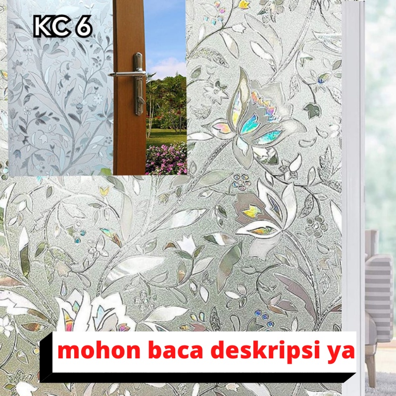 STICKER WALLPAPER WALPAPER STIKER KACA PREMIUM 3D FILM DEKORASI PINTU RUMAH JENDELA KAMAR MANDI HOLOGRAM SANBLAST SANBLAS SUNBLAST SUNBLAS WALL PAPER WALLSTICKER WALLSTIKER WELPAPER KACA BAMBU SALUR BUNGA DAUN BATA PUTIH GARIS BURAM BUREM POLOS MINIMALIS