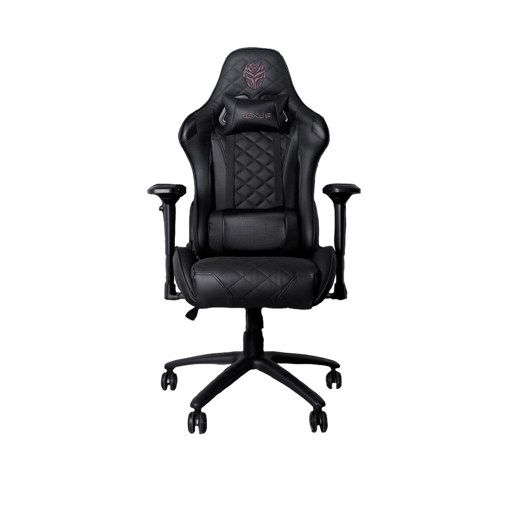 Rexus Gaming Chair / Kursi Gaming RGC 101 V2 Brown