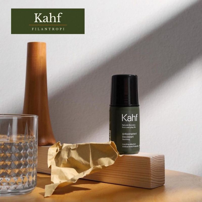 KAHF Soothing Antiperspirant Deodorant 50ml