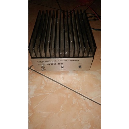 boster vhf 300 watt