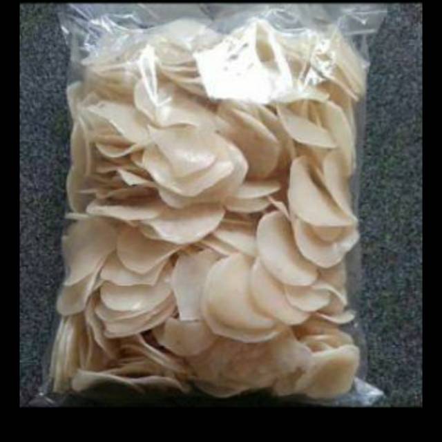 

Krupuk bawang curah 250gram