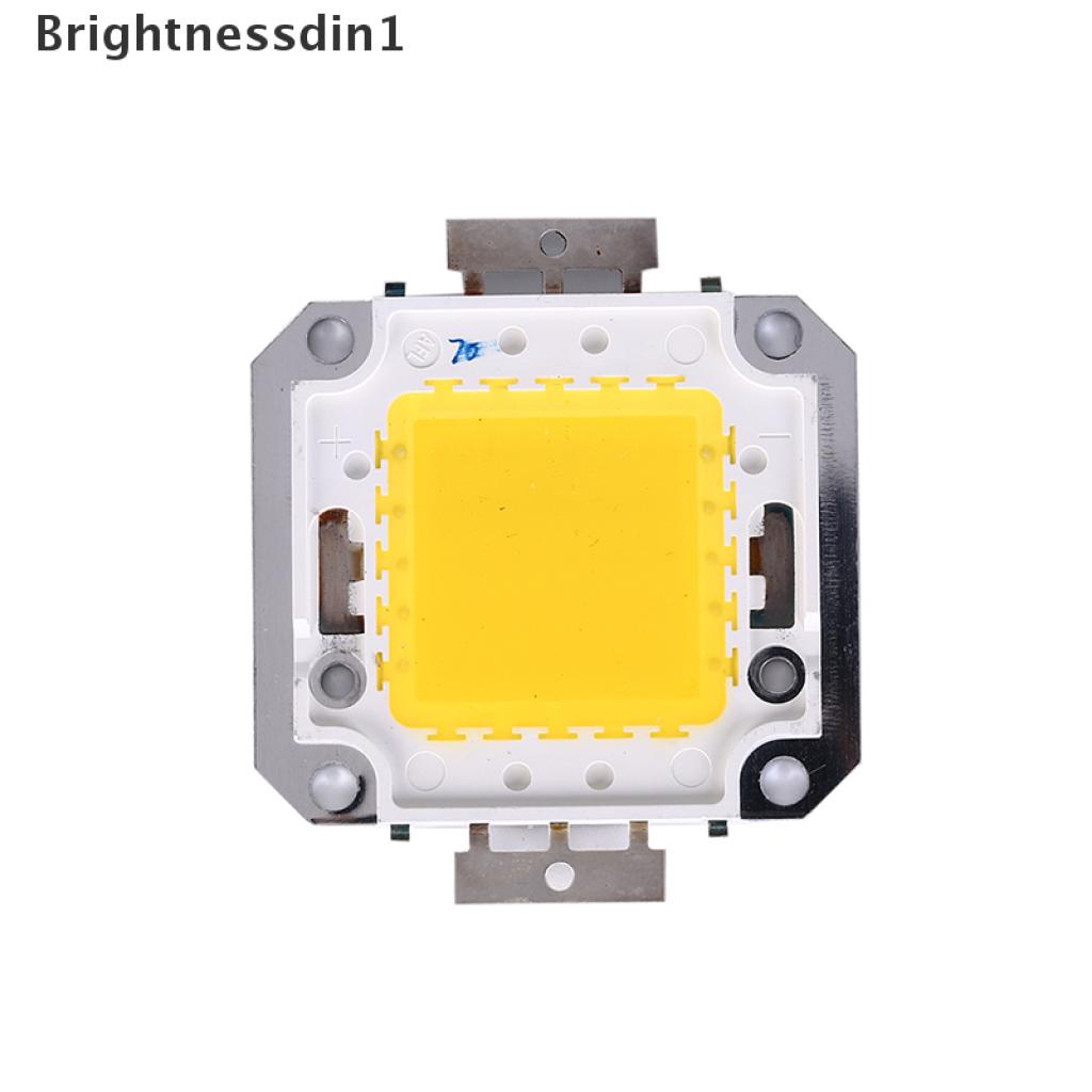 1pc Chip Lampu Led Cob Dc 10w 20w 30w 50w 70w 100w 100w 2