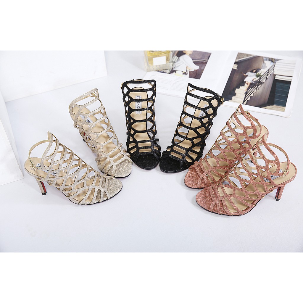 Heels Steve Madden M270 / M370 / M422 / 6233-5