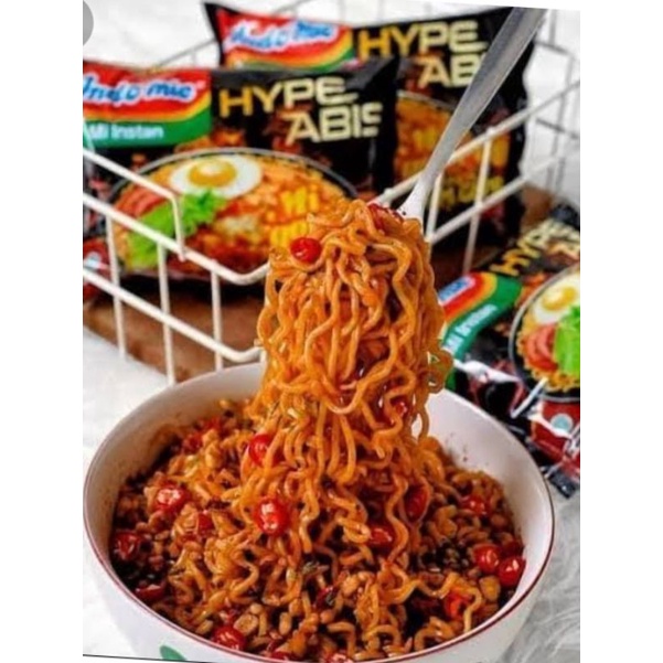 

INDOMIE GORENG AYAM GEPREK 85gr