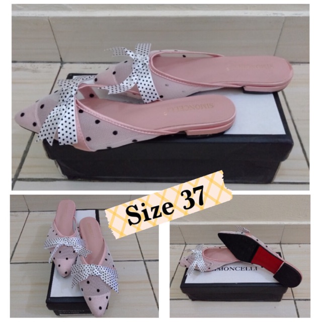 Sendal Sepatu Simoncelli