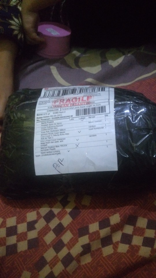 Penjepit Sprei (isi 4pcs)