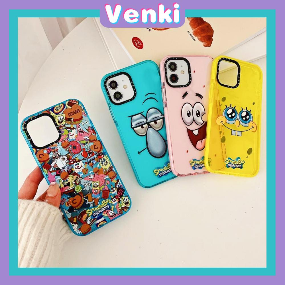 iPhone Case Silicone Soft Case Clear Case Thickened Shockproof Protection Camera Cartoon Cute Compatible For iPhone 11 iPhone 13 Pro Max iPhone 12 Pro Max iPhone 7 Plus iPhone xr