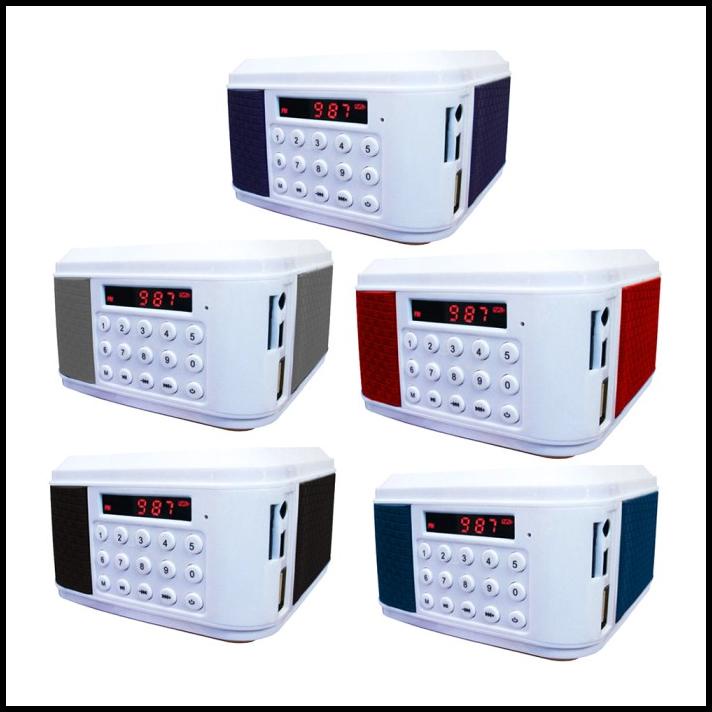 Speaker Hafalan Alquran 30Juz / Speaker Digital Alquran 30 Juz