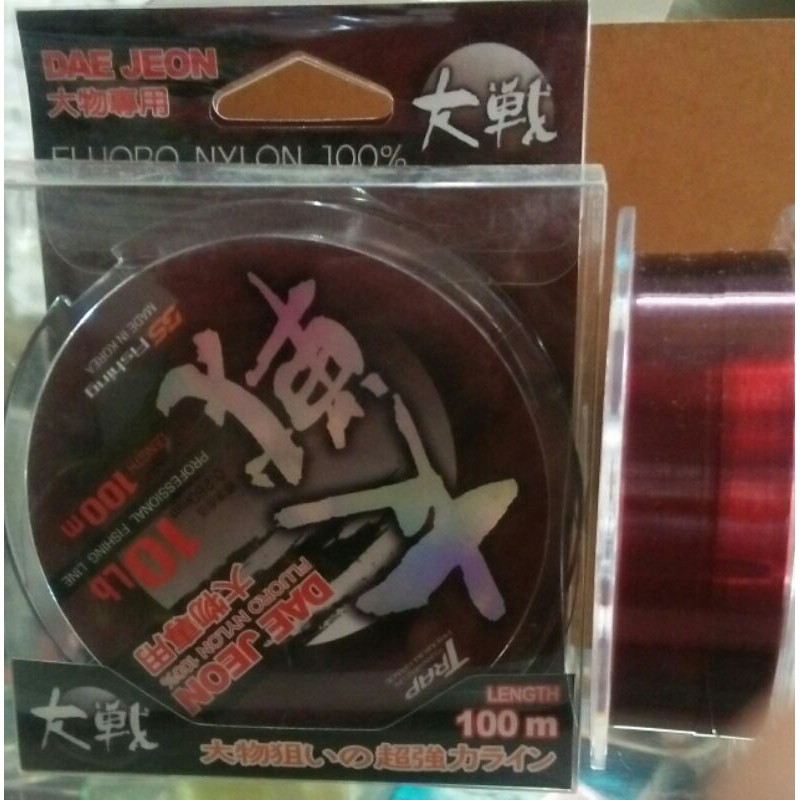 Senar pancing dae jeon made in korea 023