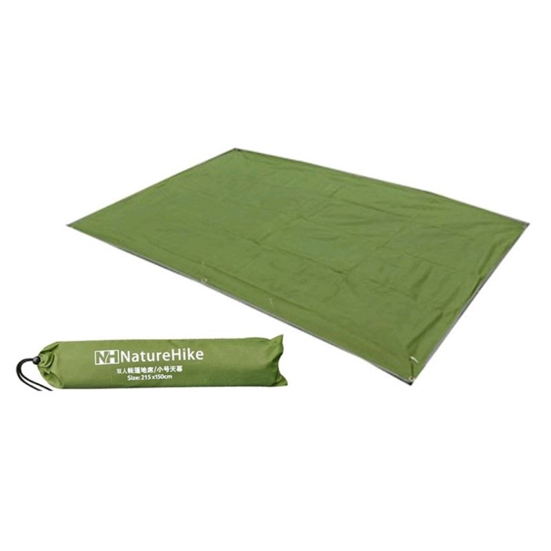 Alas Tenda Naturehike 2 orang NH15D004-X Footprint / Alas Tenda 2-3 Orang