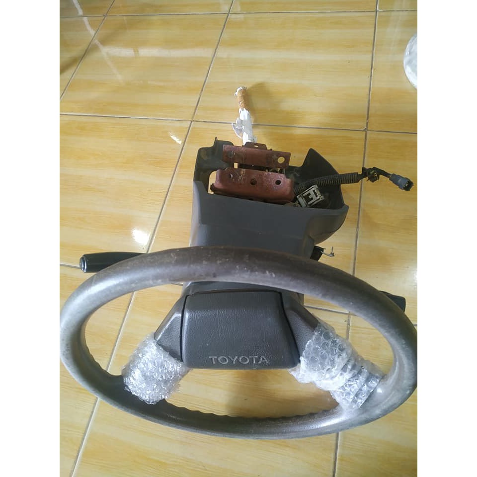 Stir assy Toyota New dyna seken copotan orisinil