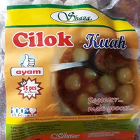 

Cilok Kuah Ayam Shaza