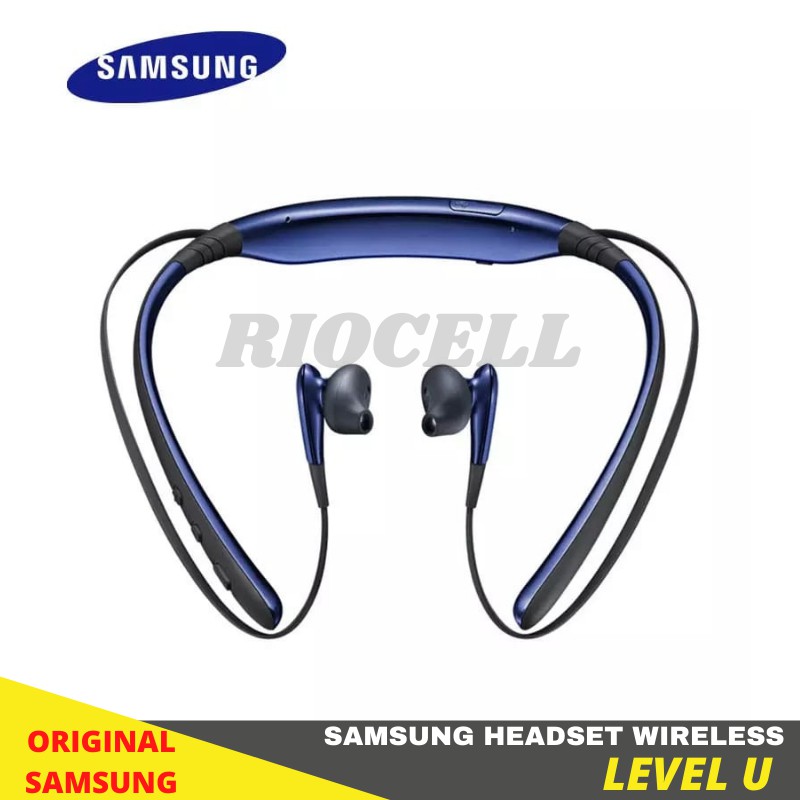 Samsung Level U Headset Bluetooth Original Samsung 100% Wireless