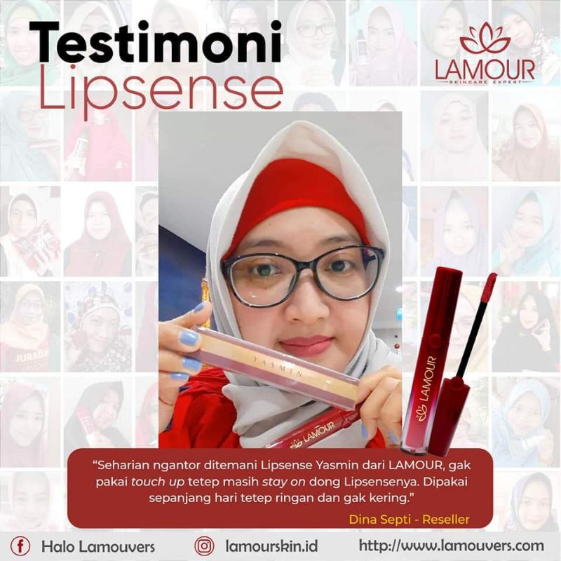 

Lipsesnse Lamour