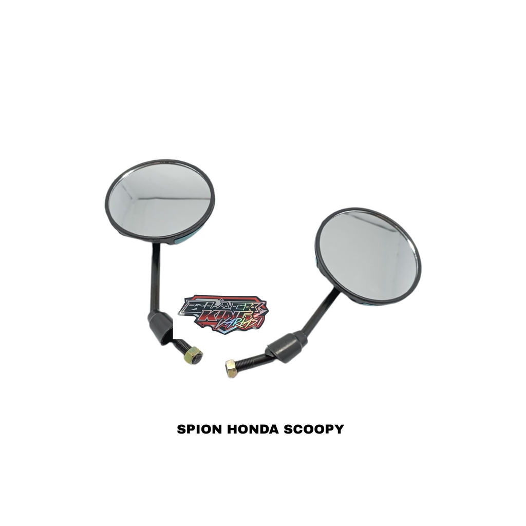 Kaca Spion Motor Matic Fazzio Spion Motor Yamaha Fazio Fino Bulat Spion Scoopy Fino Mio Fazzio Spion Matic