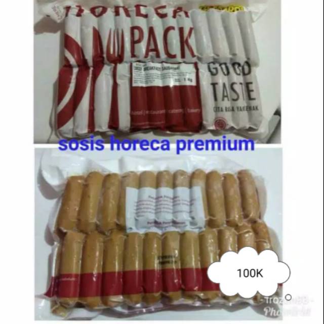 

Sosis Horeca Premium