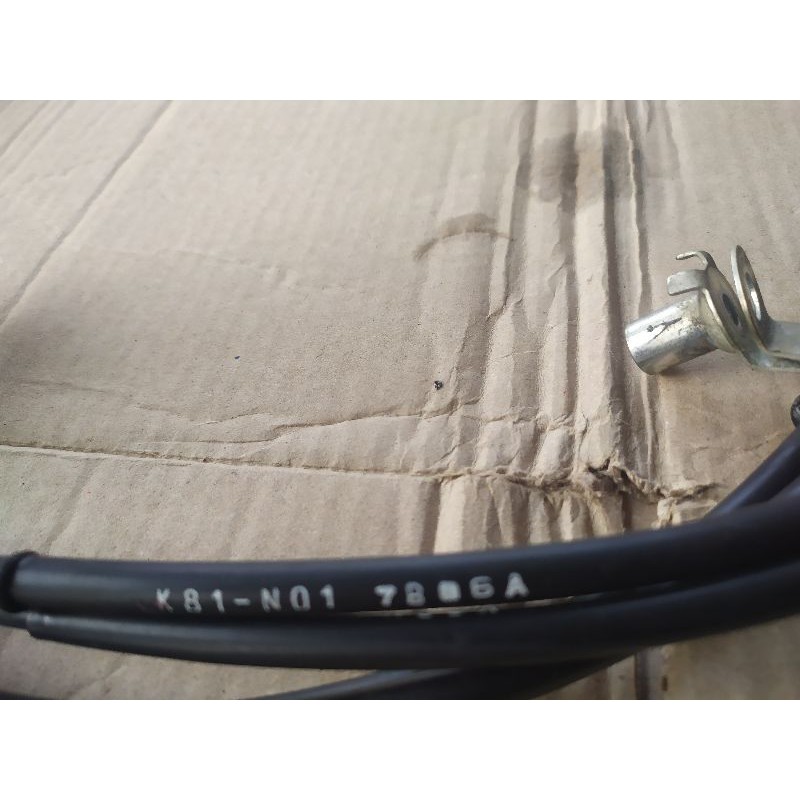 set kabel gas A/B atas bawah all new beat esp K81-N001 eco