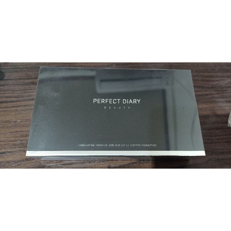 Cushion foundation perfect diary P01
