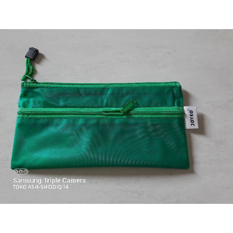 

document bag joyko DCB-35Bill parasut double sleting