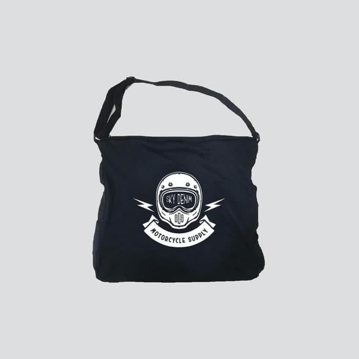 Helmet Bag MCS Cakil Black