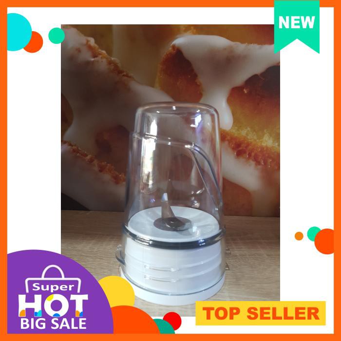 Blender & Juicer - Drymill Gelas Bumbu Blender Philips /Turbo - Peralatan Dapur