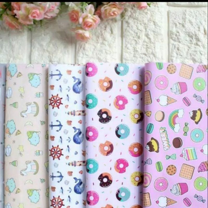 

PACKING KERTAS KADO
